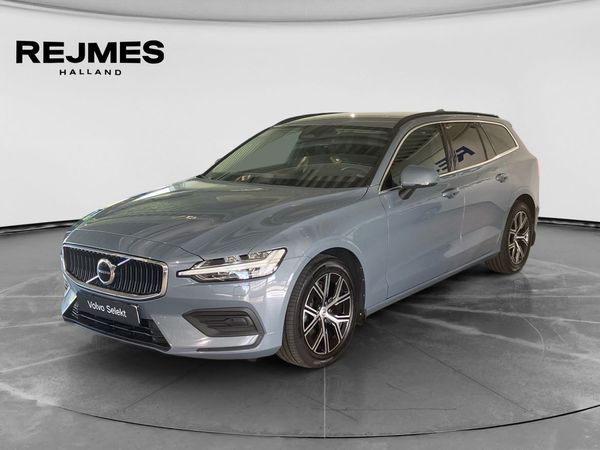Volvo V60 B3 Bensin Core - 2023