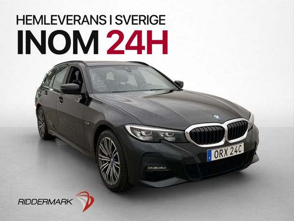 BMW 330 e xDrive Pano 0,19l/mil MOMS M-Sport Navi Kamera - 2022