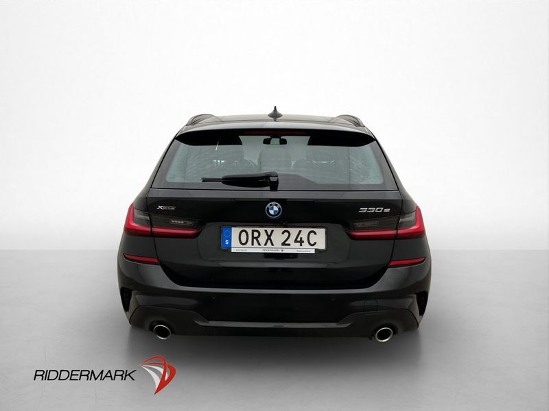 BMW 330 bild 6