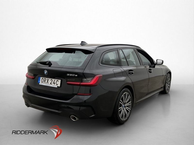 BMW 330 bild 8
