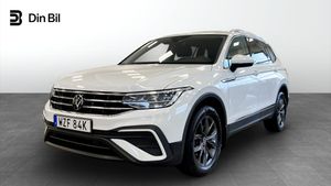 Volkswagen Tiguan bild 1