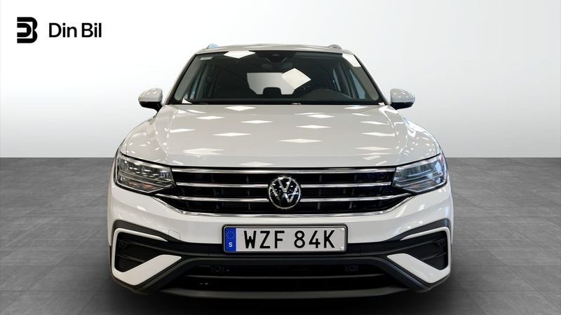 Volkswagen Tiguan bild 4