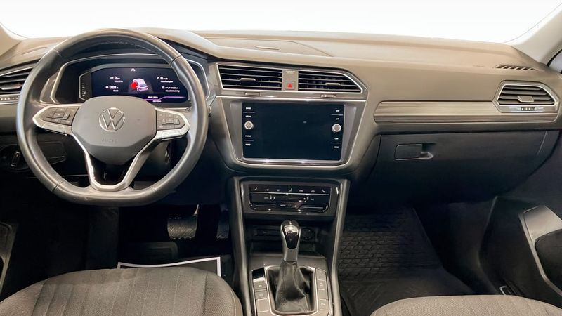 Volkswagen Tiguan bild 10