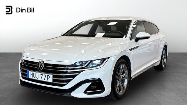 Volkswagen Arteon Shooting Brake 4 M | 2.0 TDI | SB | Kamera | Drag | Värmare | - 2021