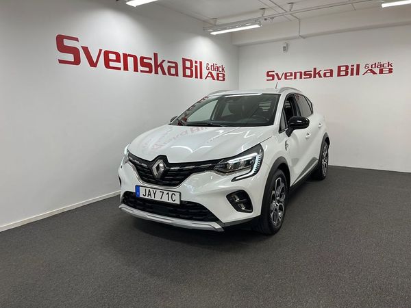 Renault Captur E-TECH Plugin-Hybrid 160 LADDHYBRID MultiMode AUT (2.99% Ränta) - 2022