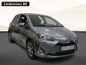 Toyota Yaris bild 3