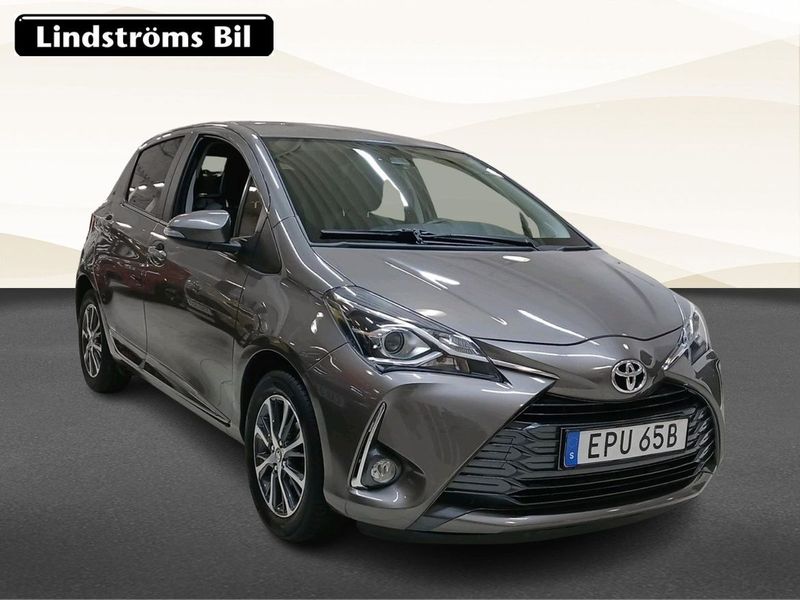 Toyota Yaris bild 3