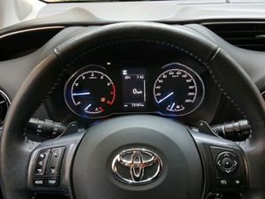 Toyota Yaris bild 15