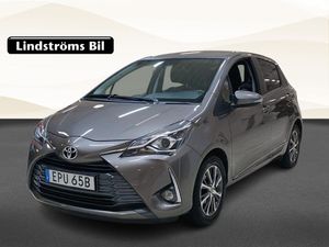 Toyota Yaris bild 1