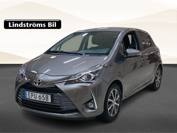 Toyota Yaris 1.5 Y20 - 2020