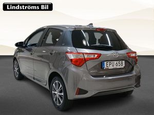 Toyota Yaris bild 4