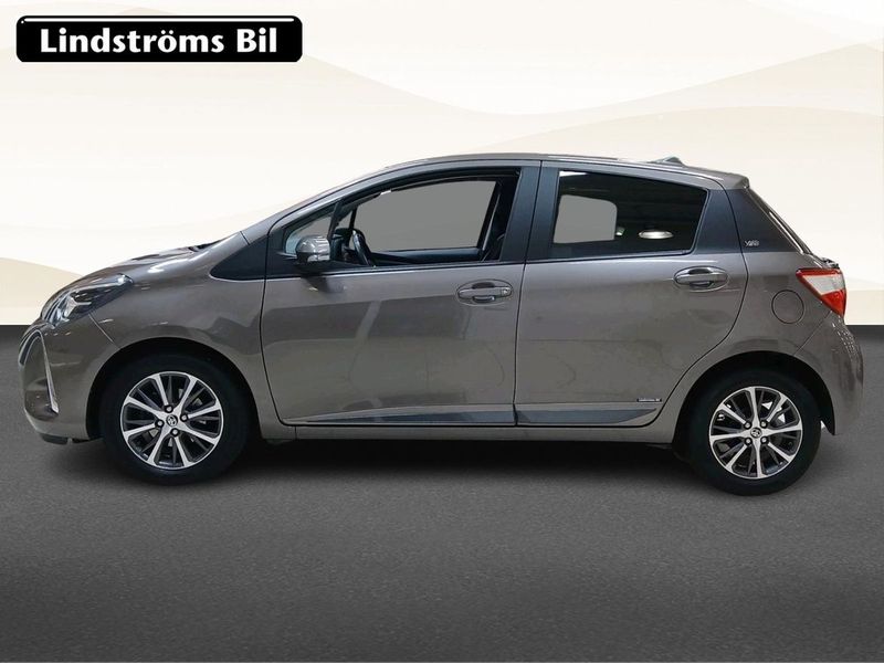 Toyota Yaris bild 6