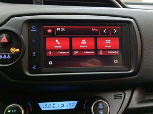 Toyota Yaris bild 17