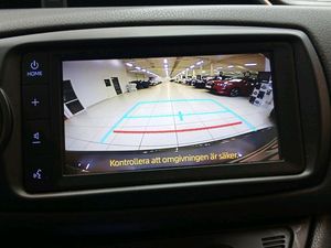 Toyota Yaris bild 20
