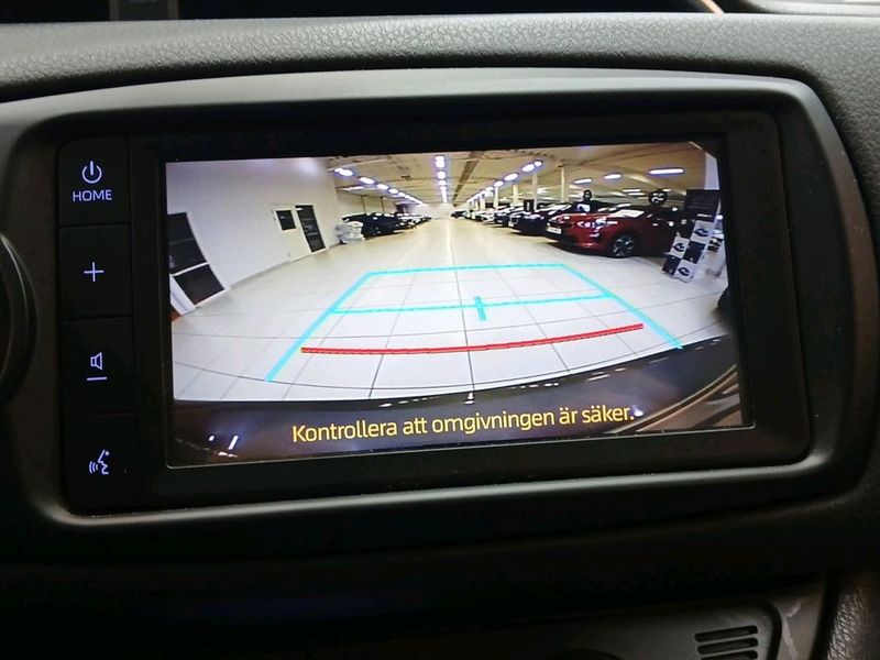 Toyota Yaris bild 20