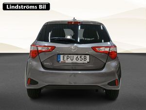 Toyota Yaris bild 8