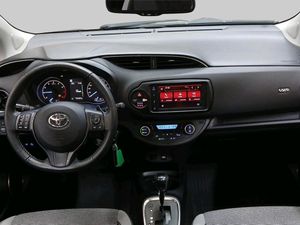 Toyota Yaris bild 12