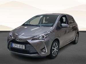 Toyota Yaris bild 19