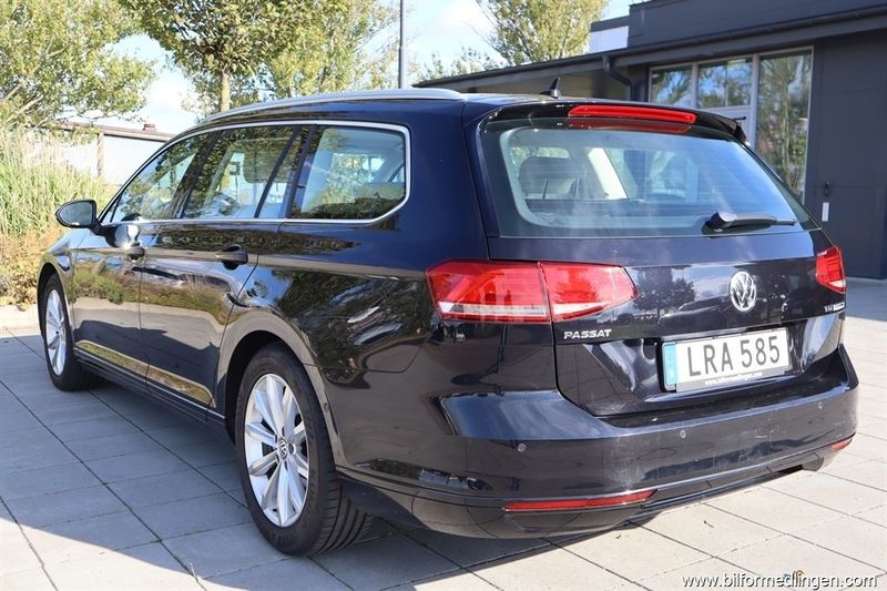Volkswagen Passat bild 6