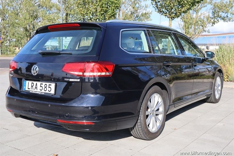 Volkswagen Passat bild 5