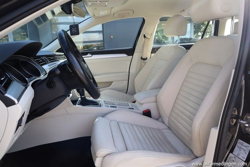 Volkswagen Passat bild 8