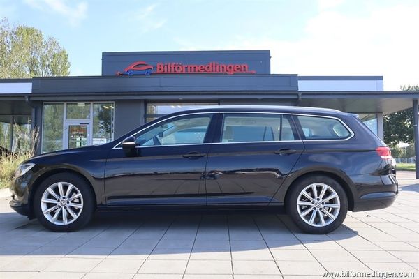 Volkswagen Passat 2.0 TDI DPF BMT Variant 150hk - 2015