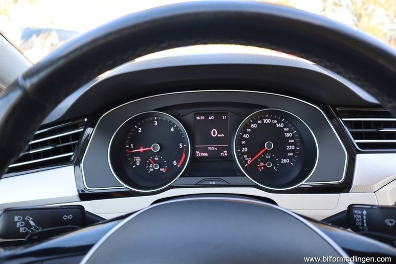 Volkswagen Passat bild 14