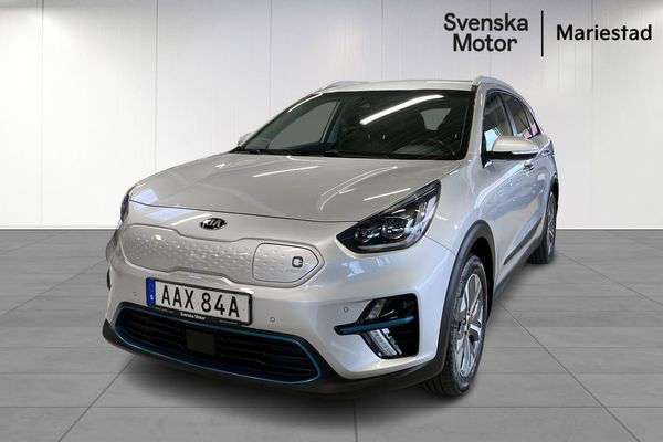 Kia Niro e-Niro ADVANCE PLUS / BACKKAMERA / ADAPTIV FARTHÅLLARE / NAVIGATION - 2019