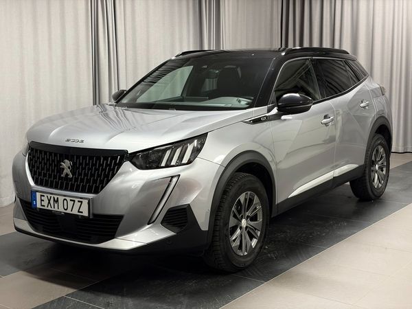 Peugeot 2008 GT PureTech 130 AUT - 2023