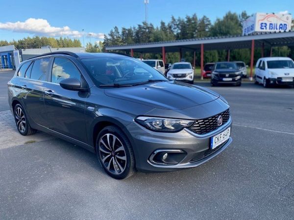 Fiat Tipo 1.6 Multijet DDCT, 120hk Automat - 2020