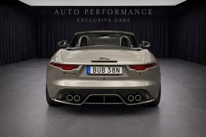 Jaguar F-Type bild 5