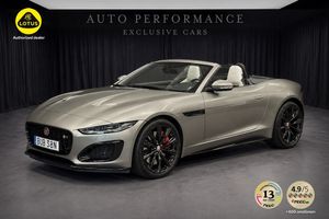 Jaguar F-Type bild 1