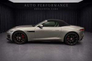 Jaguar F-Type bild 2