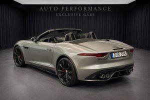 Jaguar F-Type bild 3