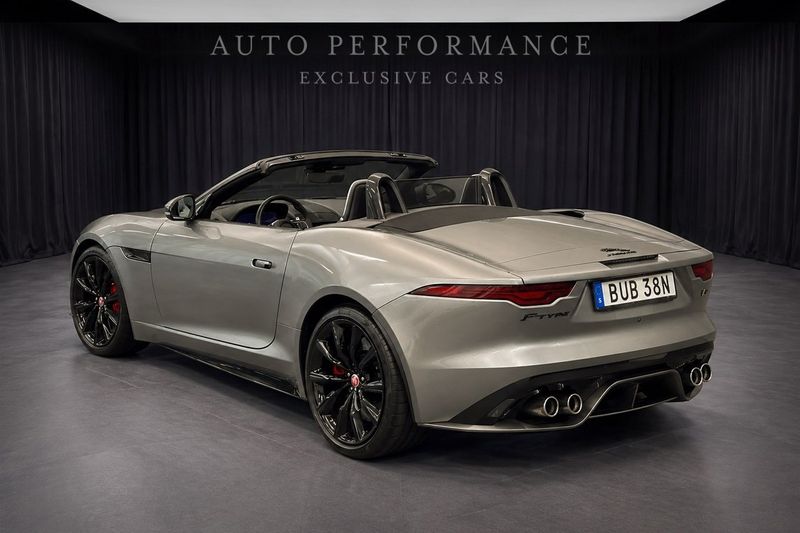 Jaguar F-Type bild 3