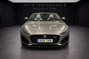 Jaguar F-Type bild 4