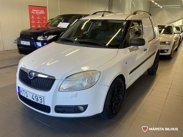 Skoda Roomster Praktik 1.2 (69hk) - 2008