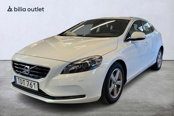 Volvo V40 T2 Your Momentum 120hk Farthållare Kamrem bytt - 2015