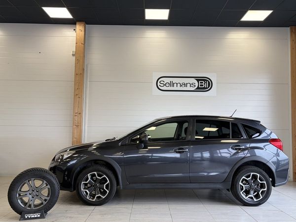 Subaru XV 2.0 4WD Lineartronic - 2014
