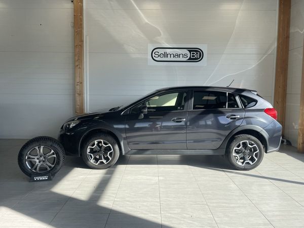 Subaru XV 2.0 4WD Lineartronic - 2014
