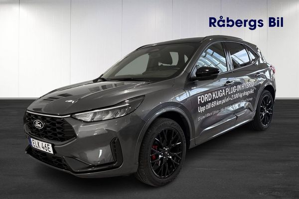 Ford Kuga Plug-In Hybrid ST-Line X Black Edition*Demo - 2026