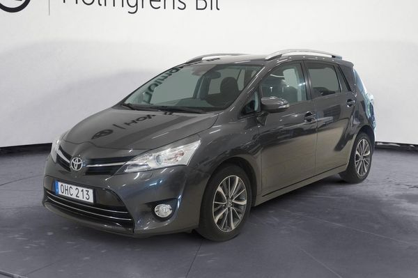 Toyota Verso 1,8 7-Sits 147hk Navi Kamera | Ränta 3,95% - 2016