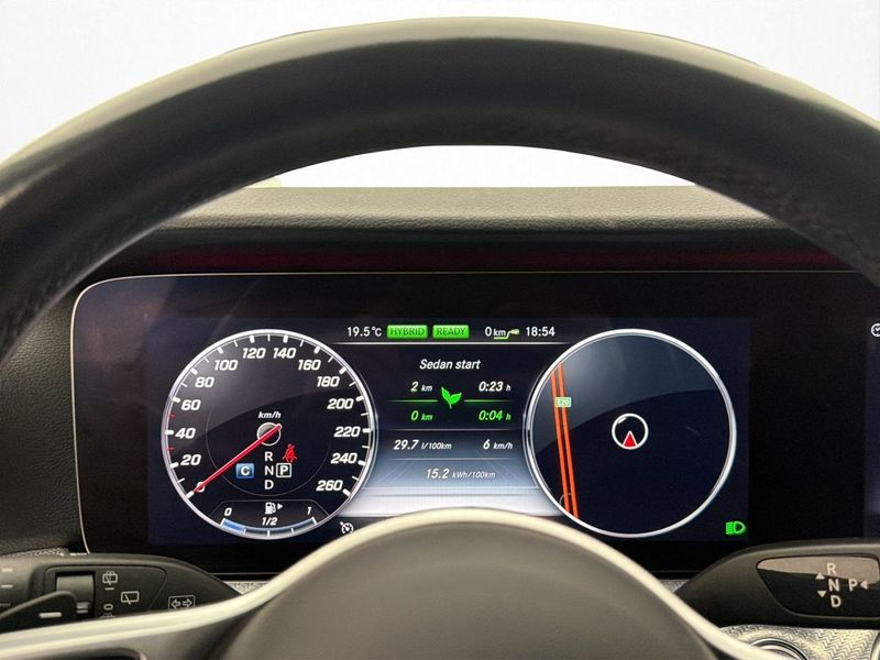 Mercedes E300 bild 19