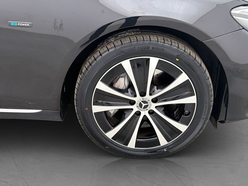 Mercedes E300 bild 38