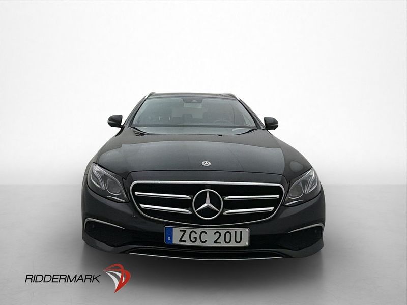 Mercedes E300 bild 2