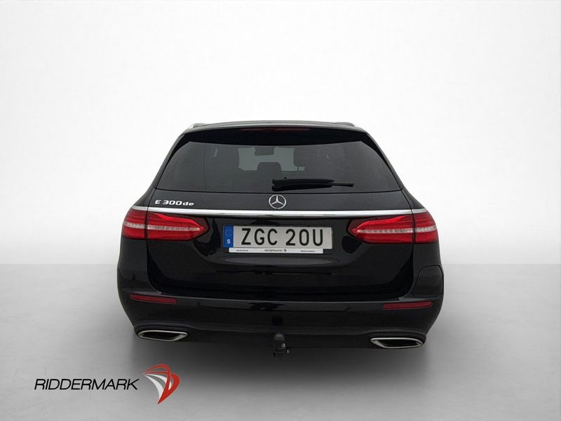 Mercedes E300 bild 6