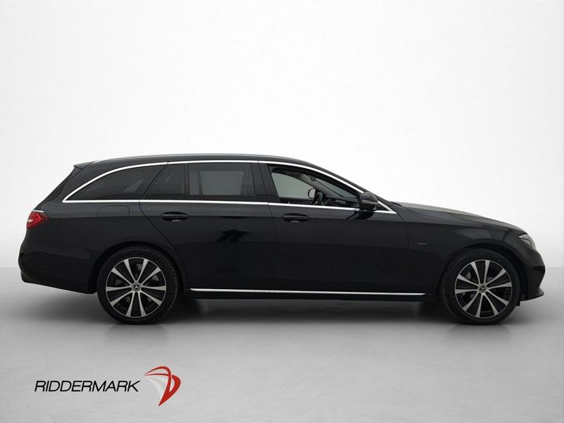 Mercedes E300 bild 9