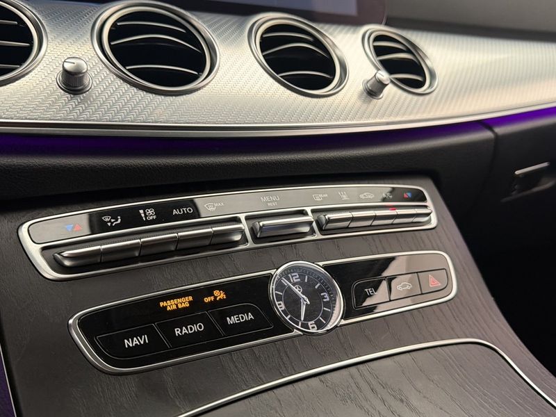 Mercedes E300 bild 29