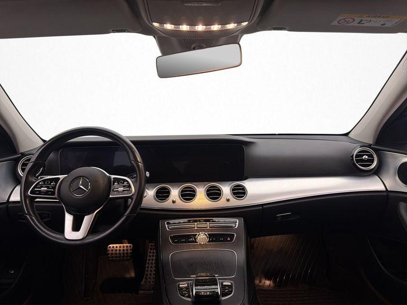 Mercedes E300 bild 14