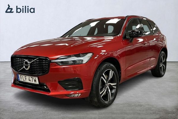 Volvo XC60 B4 AWD Diesel R-Design - 2021